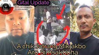 Download Lagu A.chikrang Sakantian Mikrakbo Aro Simsakboha  MP3