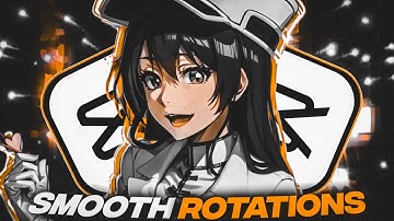 Smooth Rotation Transitions | Capcut Tutorial