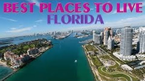 Bang florida có bao nhiêu thành phố năm 2024