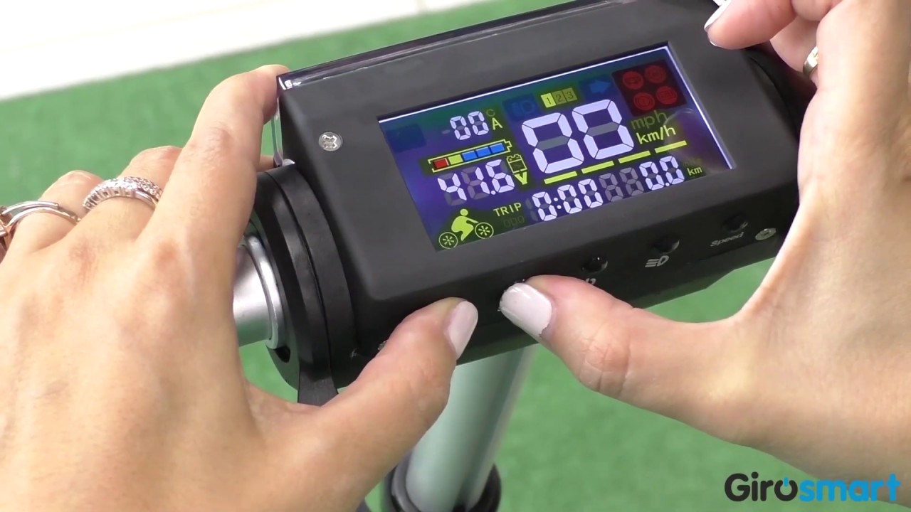 электросамокат для девушки Kugoo S3 женский электросамокат | Один из Топ 4 электросамокатов