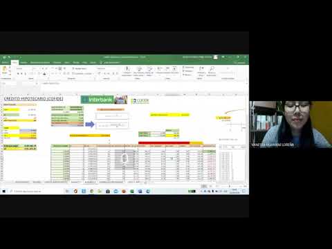 Análisis de un Crédito Hipotecario (COFIDE) de Interbank