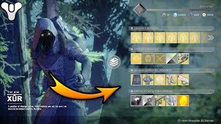 Destiny 2 - How XUR Should Of Been !! screenshot 2