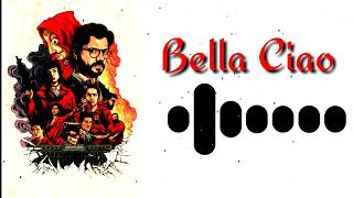 Bella Ciao | Bella Ciao Iphone Ringtone Remix | Money Hiest ❤️ iPhone Ringtone Remix - Bella Ciao Resimi