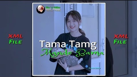 Garo Song ⛔ XML File🔰⤵️ Rc rabi tama Tama Mande Bama new WhatsApp love story Alight motion