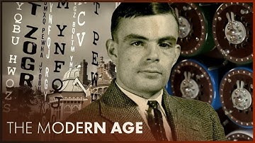 Alan Turing: How One Man Helped Win The War With The First Computer