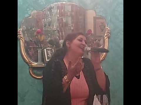 صالون تغريد الزمن الجميل ياما انت واحشني لفايزة احمد غناء داليا عادل 12 3 2023 تصوير مهزوز