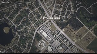 Update on Richland County crime spree