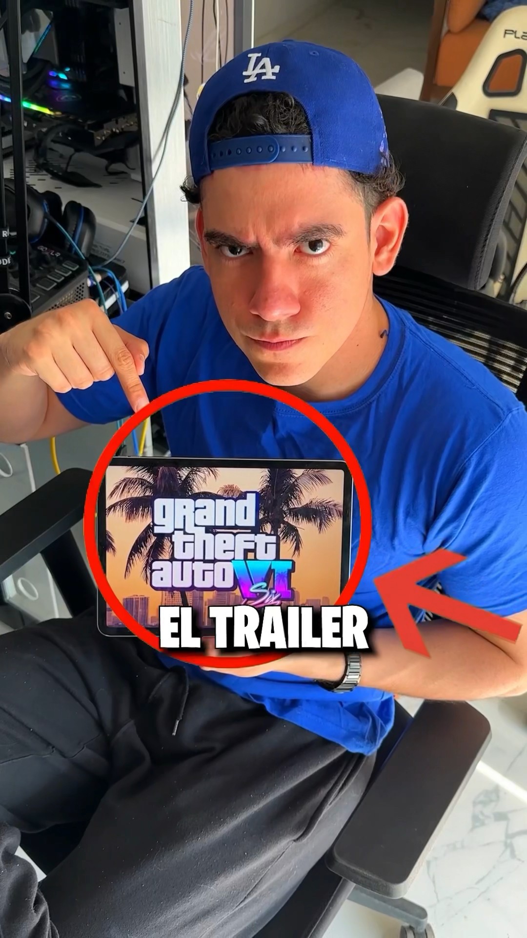 EL TR ILER DE GTA 6 YouTube Oardefault 