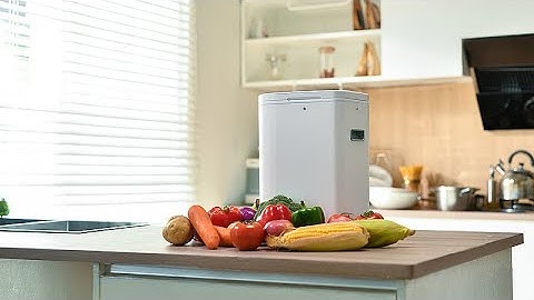 THRiVE: Turn Food Waste into Ready-to-Use Compost Easily