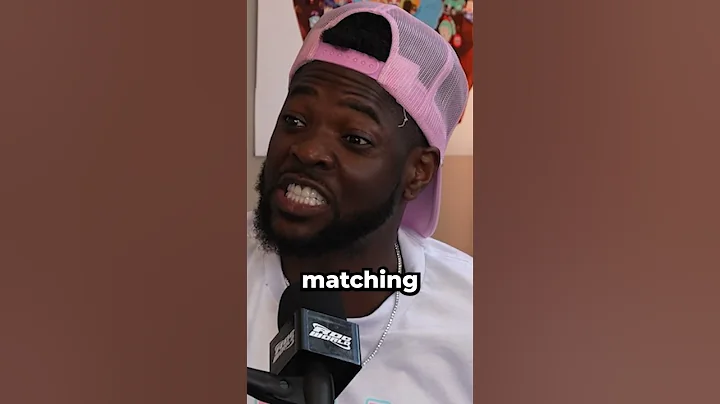 How did Krillin Match Goku Blue?! #rdcworld #rdc #shorts