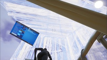 Best 60fps console settings for Aim and Builds