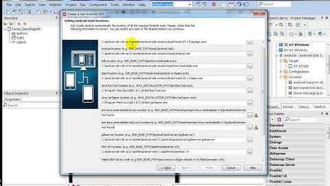 aula 6546 delphi 10 seattle FireMonkey multi devices teste celular real android com SDK e NDK novo