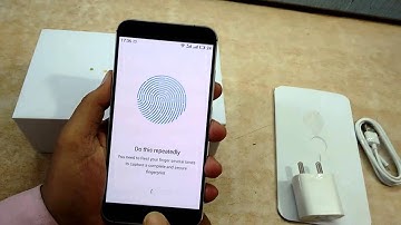 MEIZU MX5 Fingerprint Scanner Test