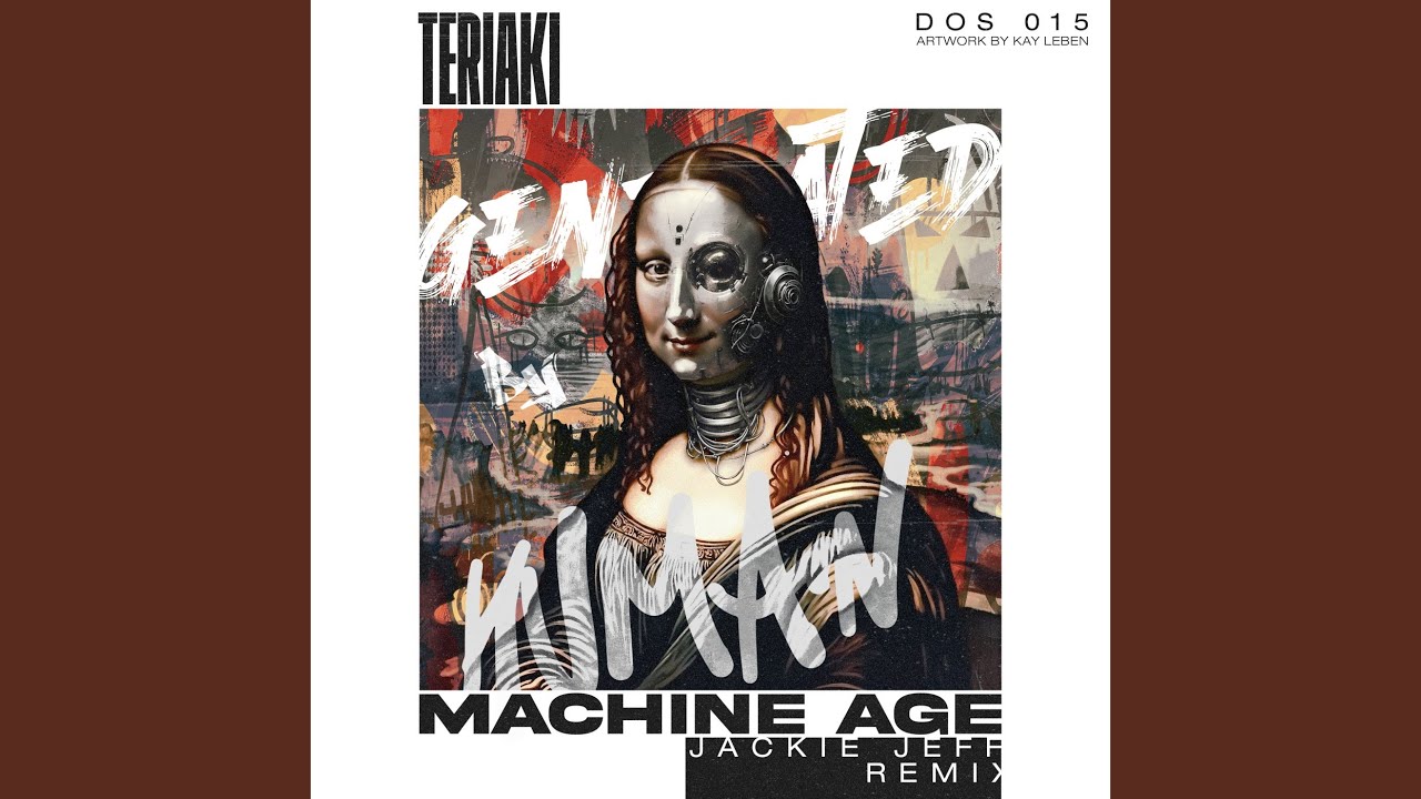 Machines Age (Jackie Jeff Remix) - YouTube
