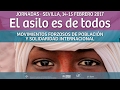 I Jornadas El asilo es de todos (2/2)