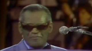 ray charles - hit the road jack (live 81).mpg Resimi