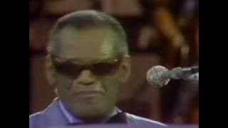 ray charles - hit the road jack (live 81).mpg