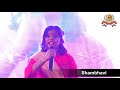 Baby Shambhavi&#39;s soul stirring speach at SMRT Family Meet-2019