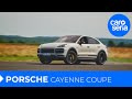 Porsche Cayenne Turbo S E-Hybrid Coupe, czyli test za 3 mln zł! (TEST PL) | CaroSeria