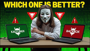Kali Linux vs. BackBox: Best OS for Hackers in 2025?
