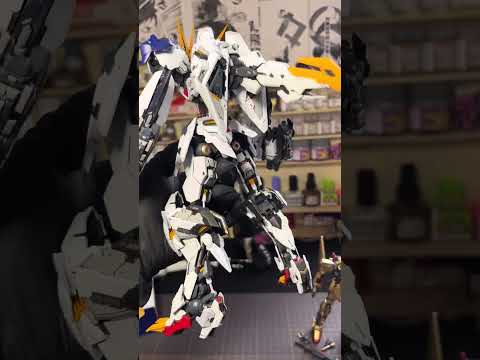 FM Gundam Barbatos