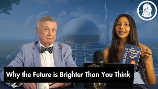 The Optimistic Outlook: In Conversation with Dr Madsen Pirie & Joanna Marchong