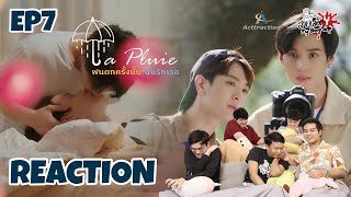 REACTION La Pluie The Series EP.7| สายเลือดY