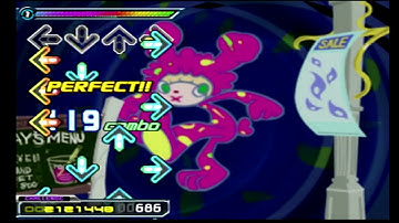 Dance Dance Revolution STR!KE- Knock Out Regrets [Challenge]