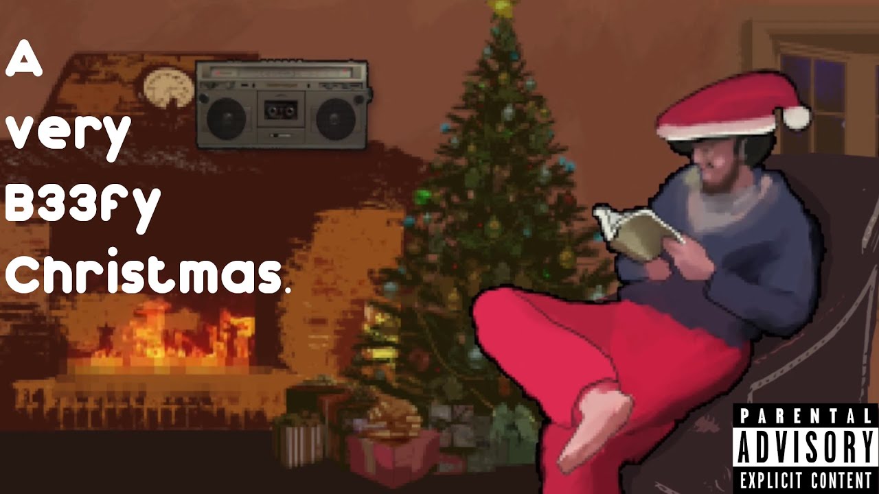 A very B33fy Christmas. Charity Album vol.1