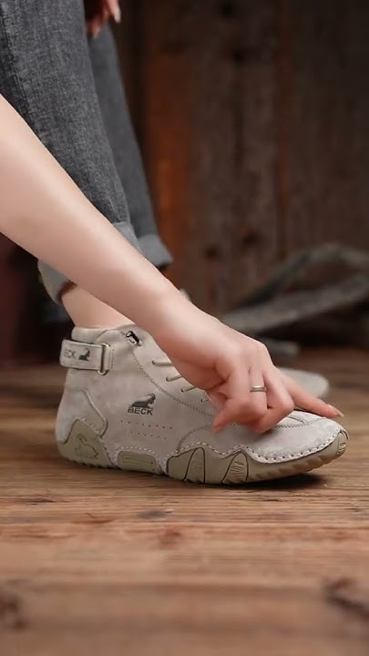 Замш на липучке 7 - YouTube