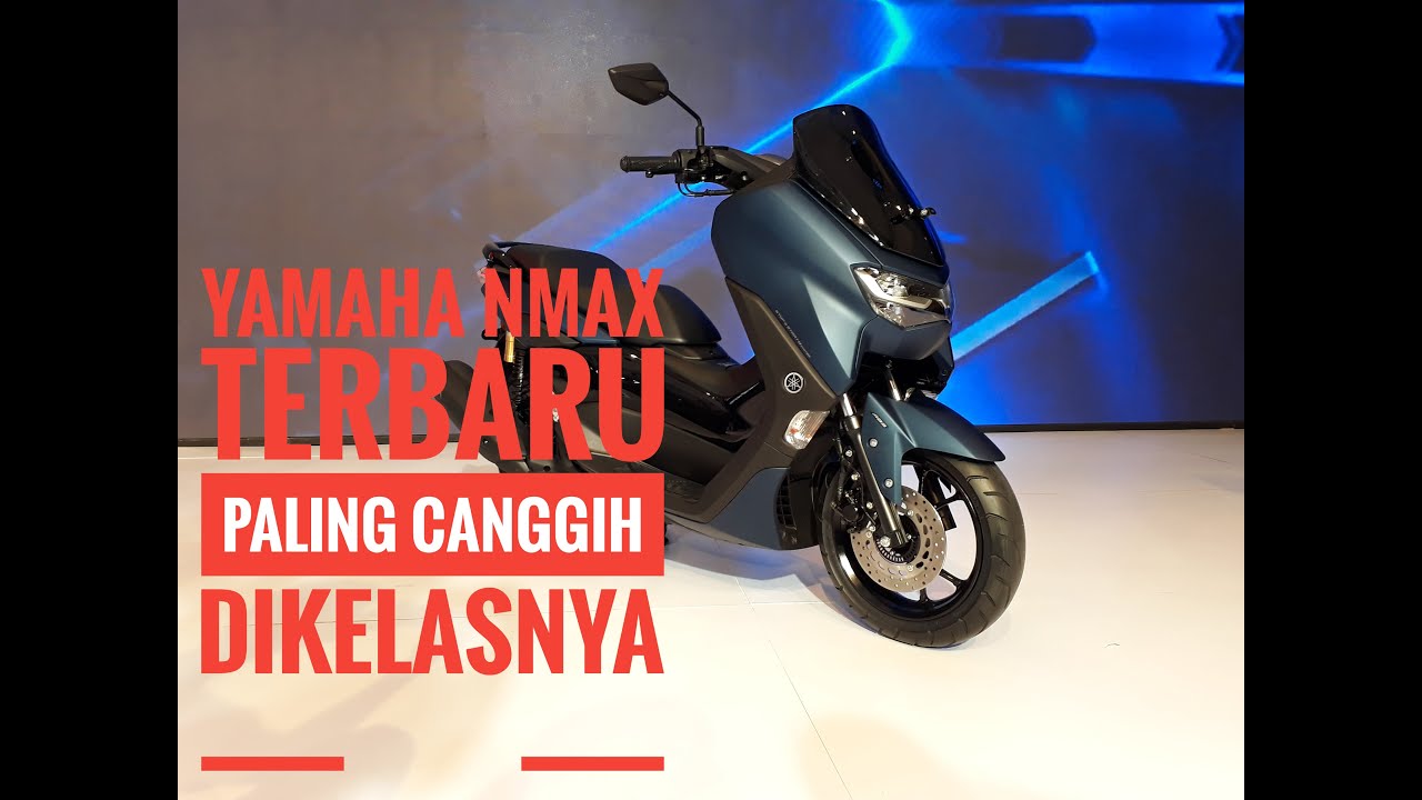 Takut Kalah Sama All New Yamaha Nmax