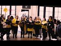 فطومة أداء كورال شمس في بوردو فرنسا Chœur Chamce Bordeaux Fattoumeh