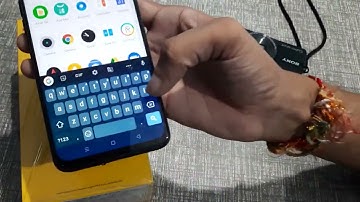 Realme 6i keyboard   How to set keyboard theme   keyboard setting   Keyboard theme Kaise change Kare