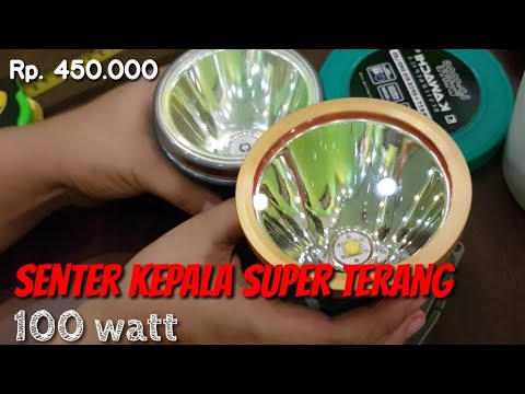 Video: Cara Mengikat Lengan Lampu Suluh