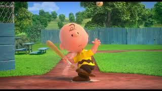 Snoopy Snippets 04 - Charlie Brown Swing & Hit (2016)