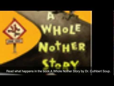 Book Trailer: A Whole Nother Story