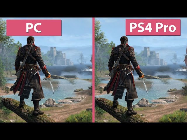 Assassin's Creed (1) - PC graphics comparison (from a Viewpoint) : r/gaming