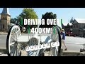 Vlog 27 Driving Over 400km!