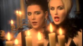 Video thumbnail of "The Human League - Tell Me When (Official Video Release HD)"