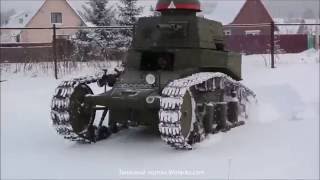 Танк своими руками | Tank handmade