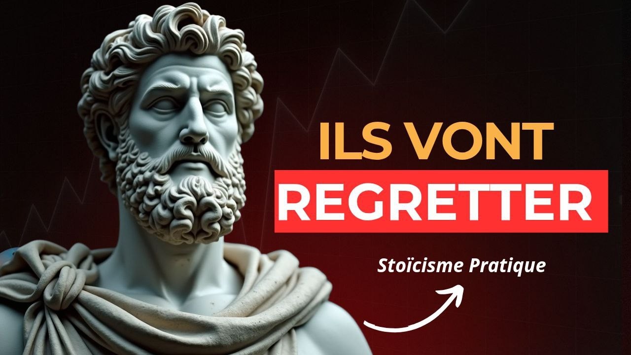 9 attitudes qui désespèrent ceux qui ne vous apprécient pas | Le Stoïcisme