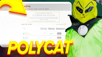 The Best Yield Farm on Polygon - PolyCat