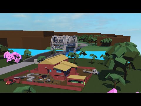 Roblox Lumber Tycoon 2 6 My Own Wood Factory Youtube - lumber tycoon ep 36 seniac base tour roblox youtube