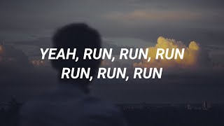 OneRepublic - Run (Lyrics)