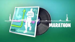 Fortnite Marathon Music -1 Hour Full Song Looped - Fortnite Lobby Music