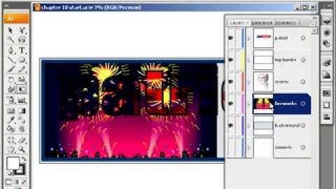 Advanced Sign Design in Adobe Illustrator - Chap 8 - More Clipping Masks