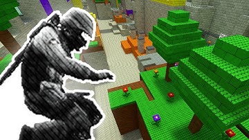 CS:S - bhop_lego2 in 3:08 by kris