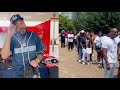 DJ Envy Car Show In Memphis &amp; Young Dolph Car Last Seen at Makeda&#39;s Cookies During His Demise