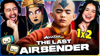 AVATAR: THE LAST AIRBENDER (Netflix) 1x2 "Warriors" Reaction & Discussion!