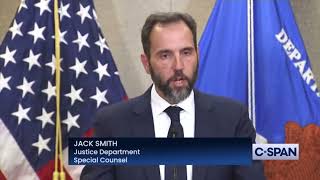 Fox BREAKING NEWS- Donald Trumps 3rd INDICTMENT Jack Smith of the DOJ explains his witch hunt